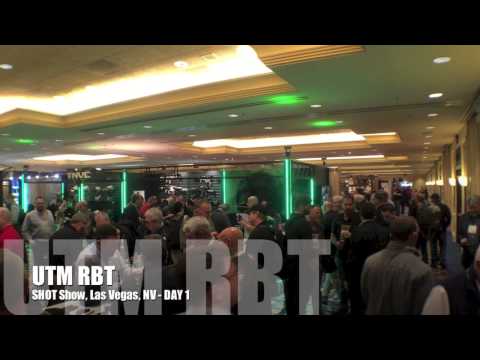 SHOT Show 2015 Day 1