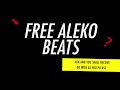 FREE Wizkid Manya Type Beat - Aleko