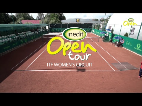 LIVE - Inedit Open Tour 2018 - E. MANDLIK (USA) - M. BULGARU (ROU)