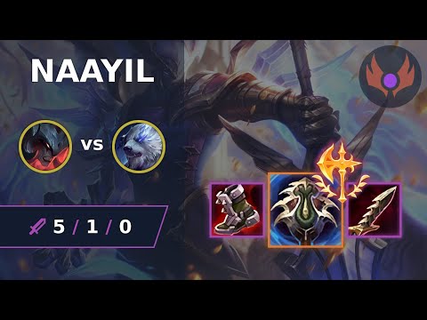 [ Naayil ] Aatrox TOP vs Volibear | EUW MASTER | LOL Season 2024