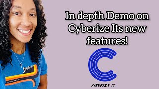 RON Platform ‘Cyberize It’ has launched some exciting new MUST SEE features! Full Demo