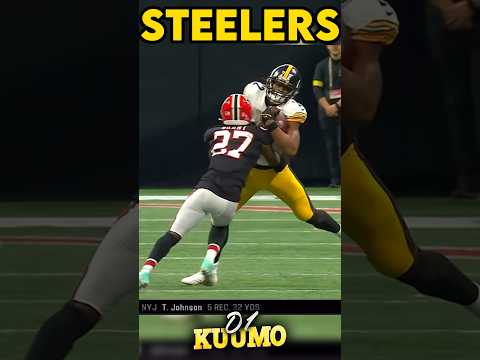 NFL Pop Tart Moments 👹 #steelers #nfl