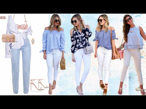 MODA 2022 MUJER OUTFITS CASUALES CÓMO COMBINAR ROPA MODERNA 2022 MUJER TENDENCIAS 2022