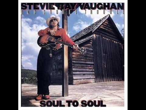 Change It - Stevie Ray Vaughan