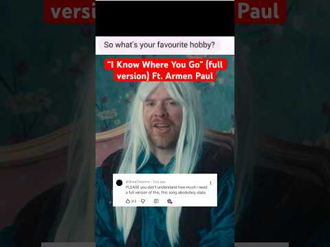 YouTube video
