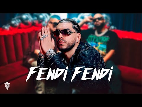 Fendi (Extended) TONY EL DJ - Ryan Castro - Jowell & Randy