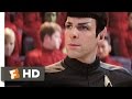 Star Trek 2 9 Movie CLIP A Pointy Eared Bastard 2009 HD