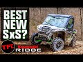 The All-New Kawasaki Ridge Isn't Your Typical Side-by-Side! Here's Why!