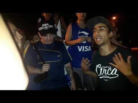 AXL LITIO vs KILL NOCAUT - FINAL 2vs2 Grand Bourd Rap 08/01
