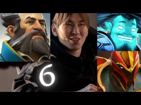 TORONTOTOKYO - Storm Spirit, Kunkka, Dragon Knight - Ti10 part6 dota2