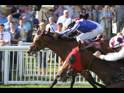 Baden-Baden: das neue welle Auftaktrennen (D) - Siegerin: Princess Youmzain