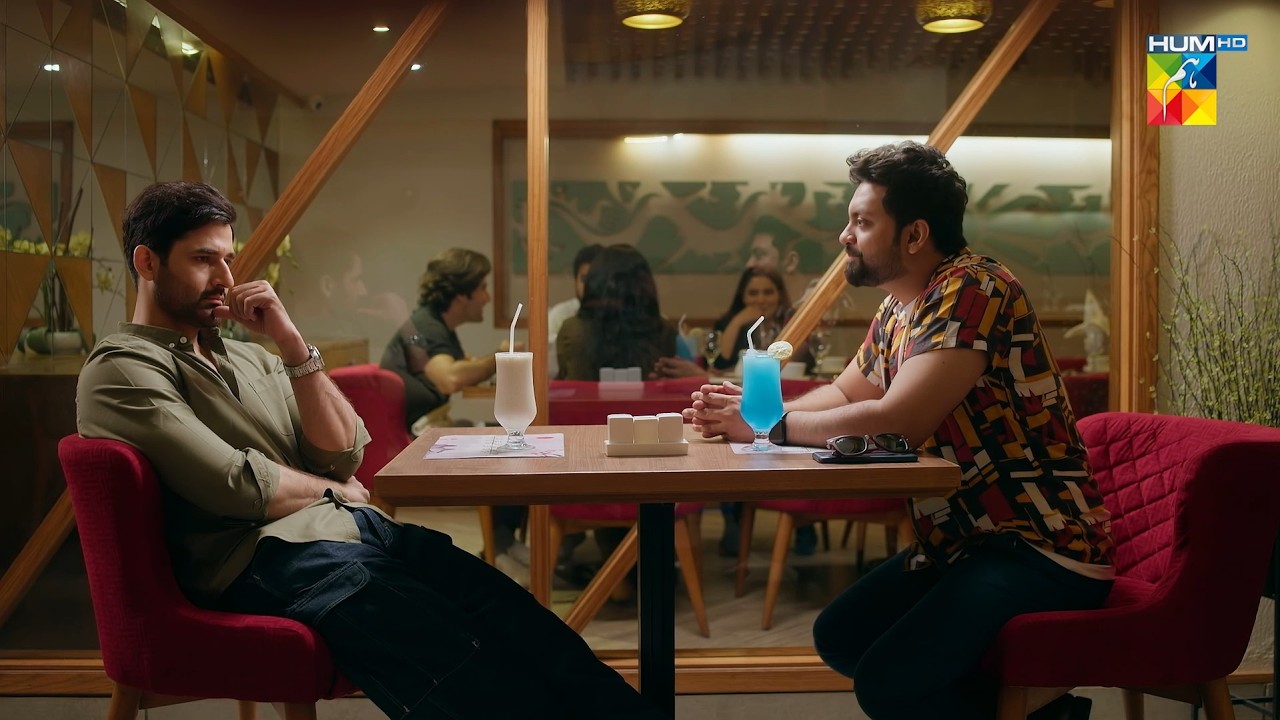 Tumhein Kya Laga Tha... Woh Move On Nahi Karegi? #sabeenafarooq #margewafa - HUM TV