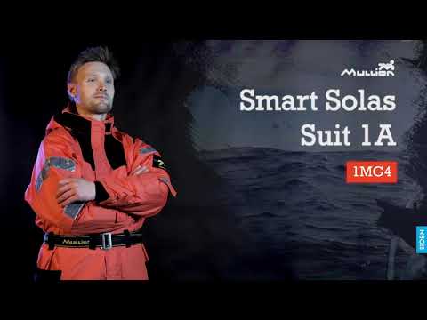 Smart SOLAS Suit 1A - 1MG4 | Mullion