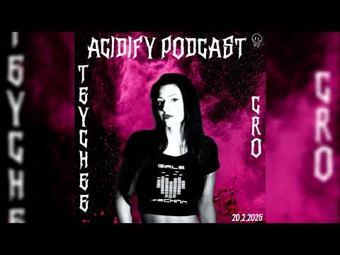 Acidify Podcast #65 - Teychee (CRO)