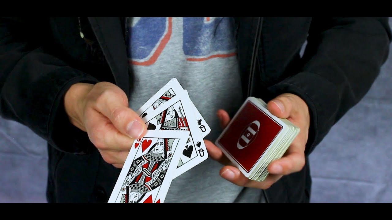 Promotional video thumbnail 1 for McCards Magic