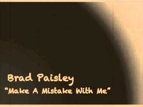 Make A Mistake With Me video