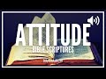 Bible Verses About Attitude | What Does The Bible Say About Attitude (Encouraging Scriptures)