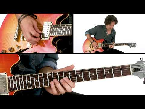 Guitar Lesson - Southern Roots - Horn Line Funk - Breakdown - Scott Sharrard