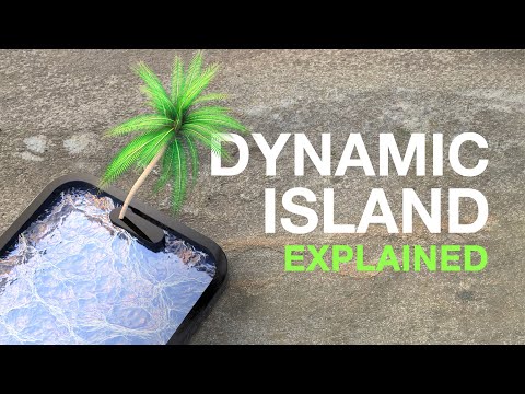 Apple's Dynamic Island Explained // iPhone 14 Pro