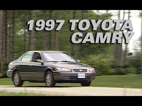 Thumbnail for 1997 Toyota Camry - Throwback Test Drive by Toyota, Toyota Camry