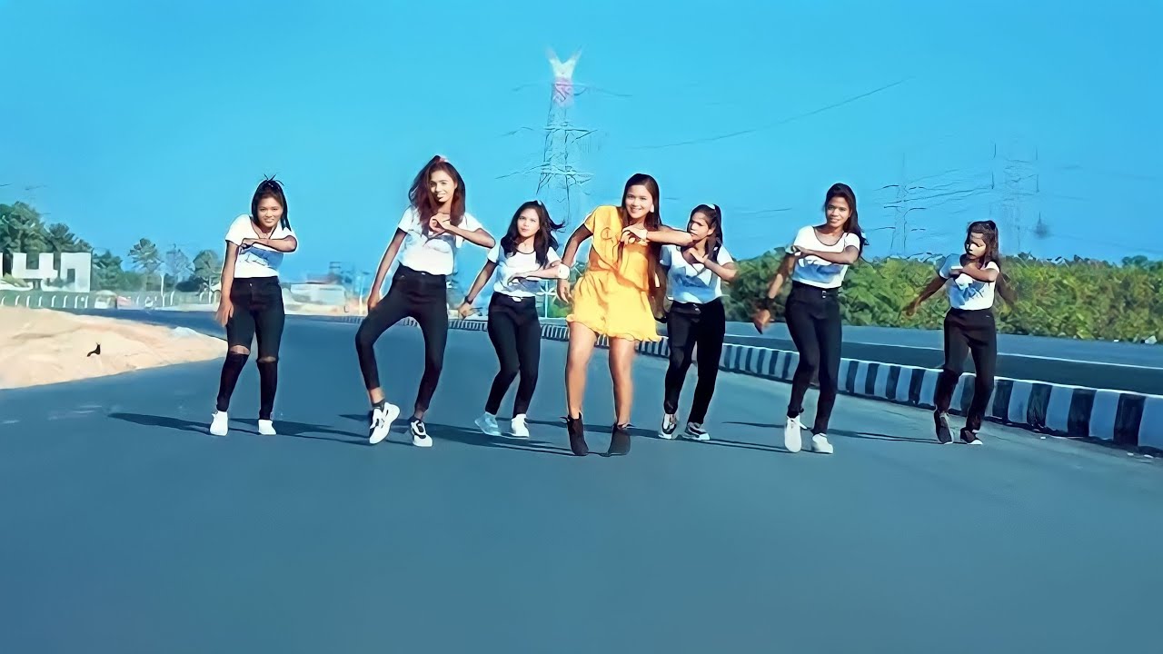 #new Dil Toke Delo Jaan Toke Delo || Singer- Suman Gupta || Nagpuri Sadri Girls Dance Video Song ||