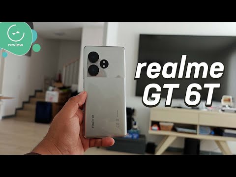 realme GT 6T | Review en español