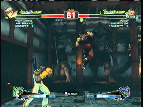 SSFIVAE: Guy (Kiryu Tsukimiya) vs. Dudley (HJMxp)  SD