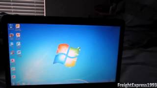 2011 Compaq Presario CQ57 319-WM running Windows 7 Home Premium