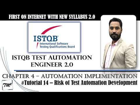 ISTQB Test Automation Engineer v2 0 Tutorial 34 Closing Notes ISTQB Tutorials TM SQUARE