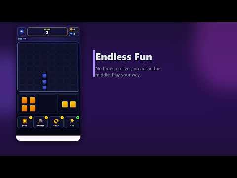 Block Blast: 10x10 Puzzle