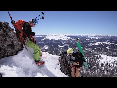Grand Aspirations | Backcountry Bound Film Series