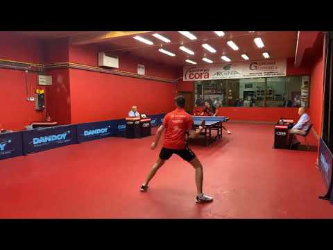 Martin Katchanov (As18) - Enio Mendes (As7)