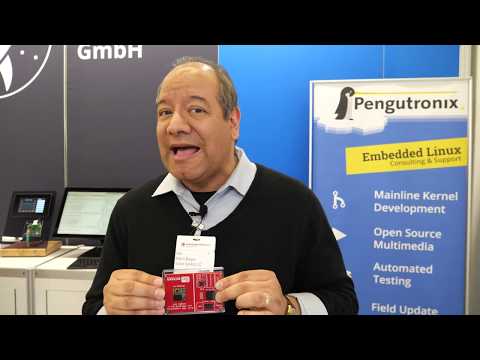 Octavo Systems OSD32MP1x System-in-Package and Pengutronix at Embedded World 2020 show Open Source