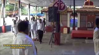 preview picture of video 'Marigudi Surathkal Brahmakalashotsava Celebration'