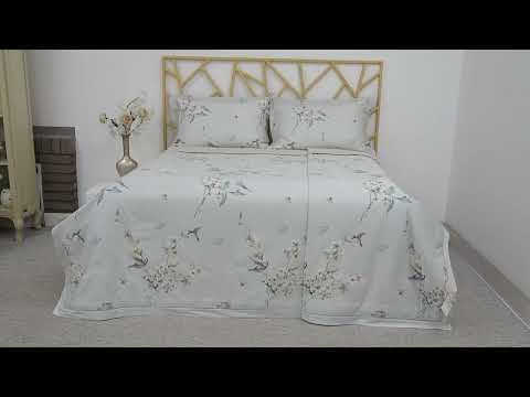 Сімейний постільний набір Blumarine Розкіш