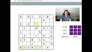 Play The Puzzle Yourself - Then Watch Us Solve It!
