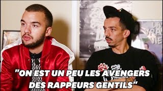 Bigflo et Oli répondent aux critiques sur leur musique