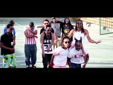 Skyweed X Lil My X Slany Stg X Boston G - Evè lé Dogg (sep 2015)