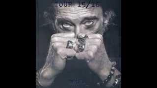 REQUIEM POUR UN FOU (QUALITE CD / HD), Johnny Hallyday Concert au ZENITH ! (Tour "Rester Vivant") !