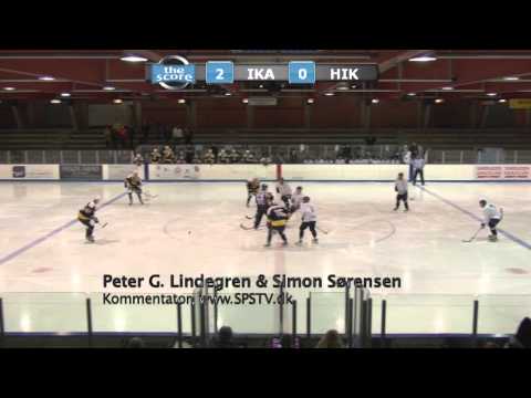 SPS Ishockey: 1. Division - IK Aarhus Vs. Herning IK