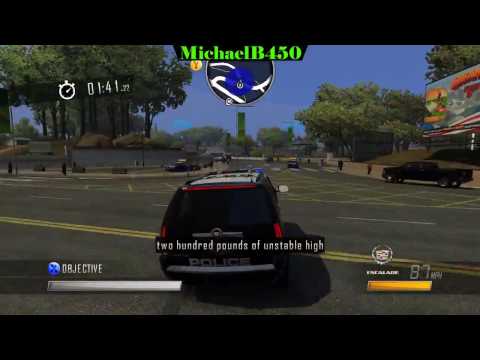 Driver: San Francisco Walkthrough - Part 10 - Gotta defuse that bomb ASAP!!!!! - 02-25-2017