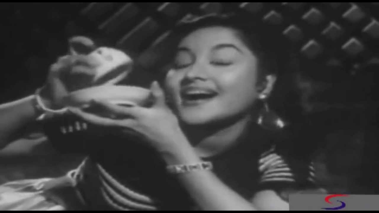 Na Bure Na Bhale Ham Garib Gam Ke Pale Lyrics | Kismat Ka Khel | Lata Mangeshkar | Shankar Jaikishan