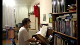 Jay Groove - a short piano montuno