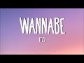 ITZY WANNABE Lyrics von allasylum vor ITZY WANNABE Lyrics von allasylum vor