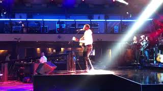 Ron Bultongez American Idol Showcase Round Rehearsal Performance - “All I Want” by Kodaline