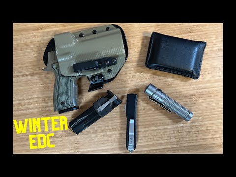 Winter EDC Update! | Goals For 2022