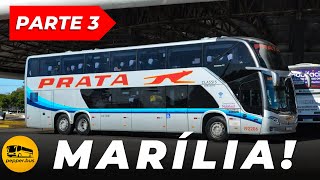 MOVIMENTO EM MARÍLIA! Rodoviária de Marília [PARTE 3]