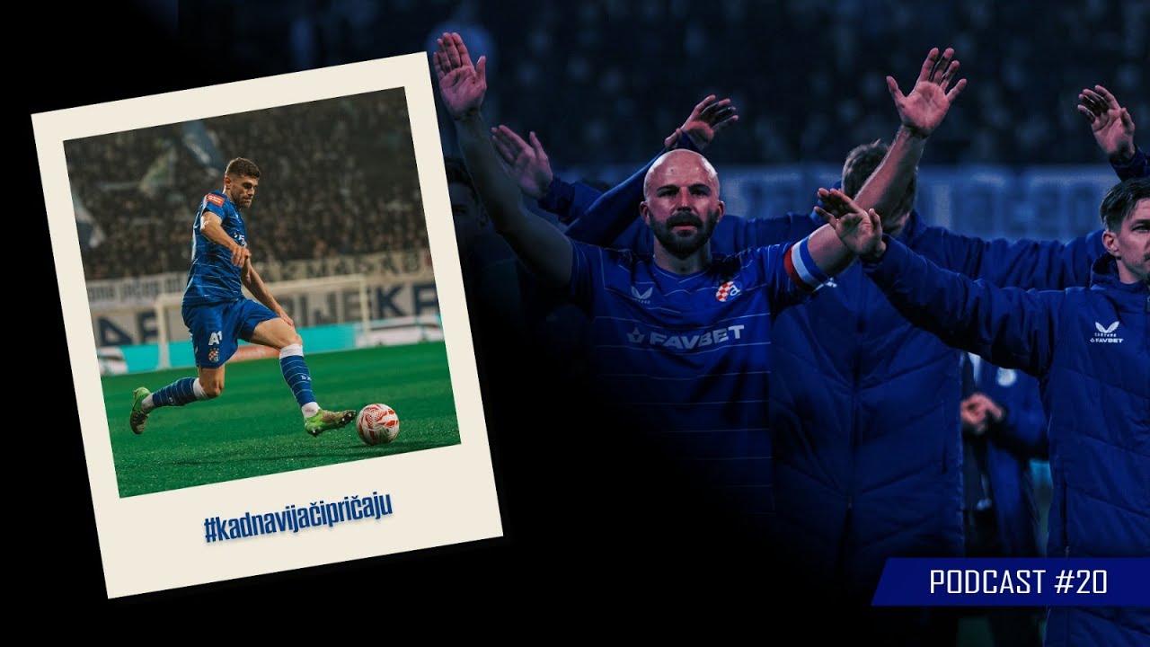 Zona Dinamo Podcast #19 - Riječka dosada