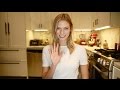 How I Learned To Love Baking Karlie Kloss
