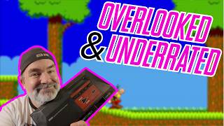 Sega Master System Games You (Probably) Overlooked!